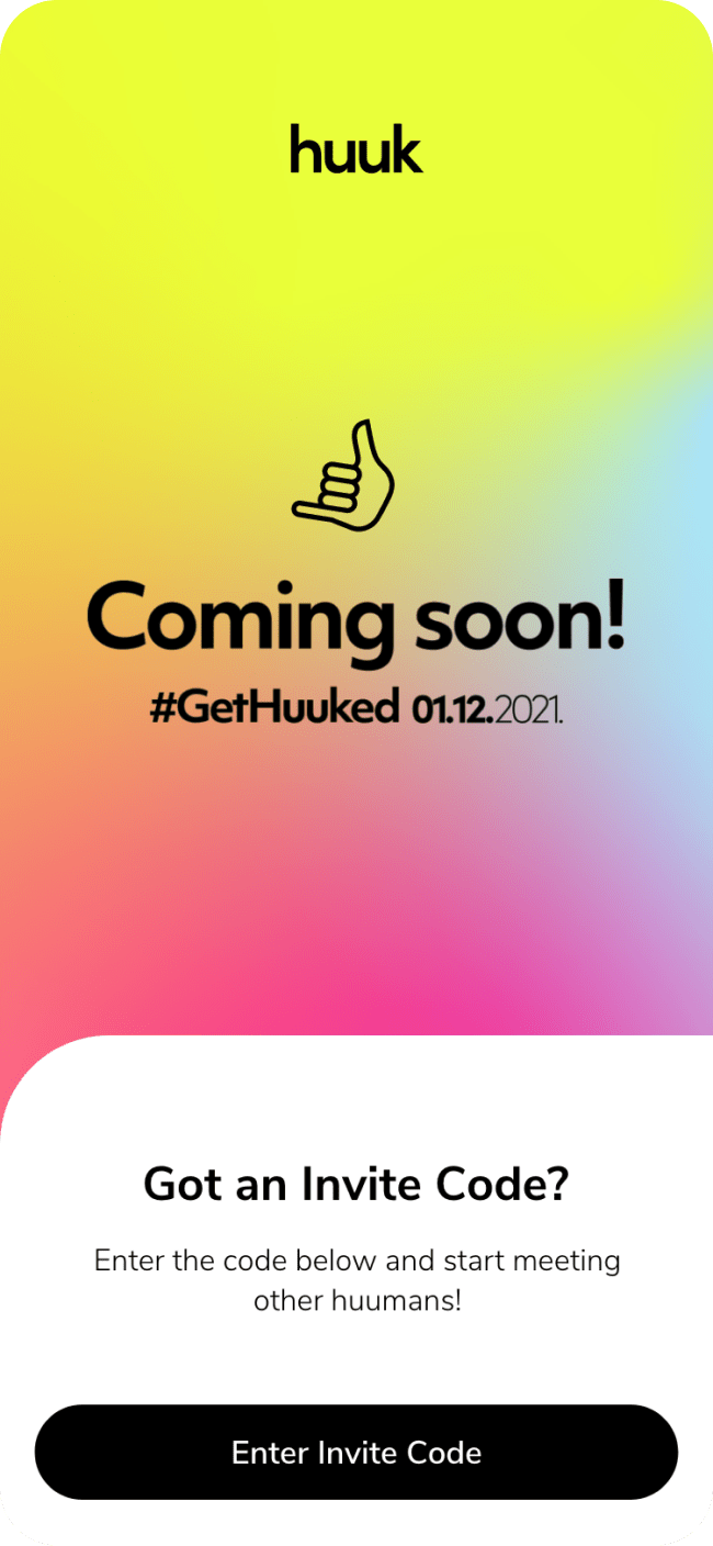 huuk mobile screen 4